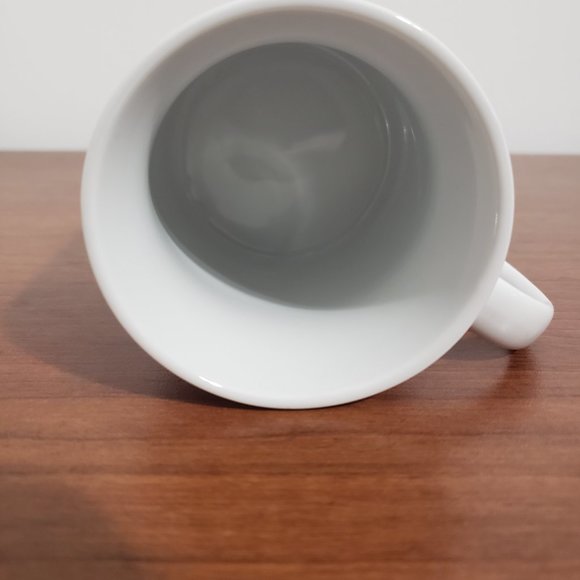 Disney Tinkerbell Fairies Mug Pink Flower Design Retro Collectable Kids Cup - Picture 6 of 6